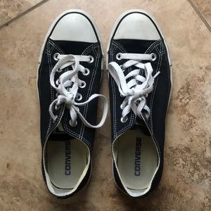 Low top converse
